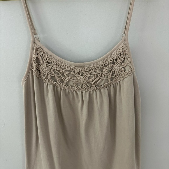 NWT Victoria Secret Cream Textured Design Adjustable Drawstring Cover Up Dress - Picture 8 of 8